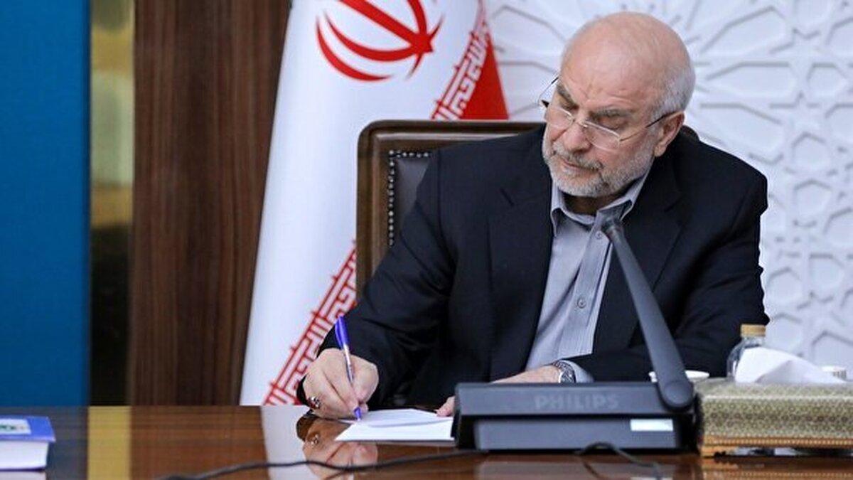 قالیباف:مجلس از تلاش رئیس‌جمهور در شانگهای حمایت می‌کند