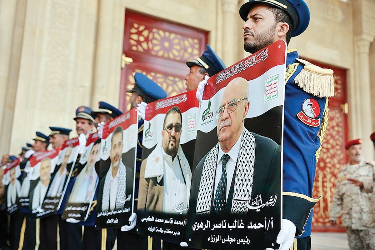 صنعا به‌وقت انتقام