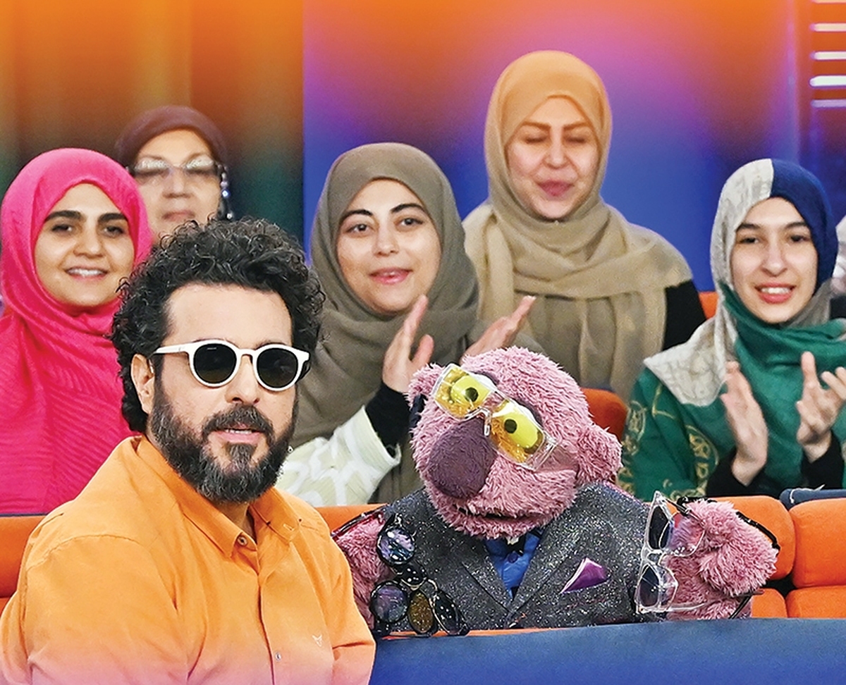 شیرین مثل ۱۰۰۱
