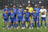 استقلال مچ پرسپولیس را خواباند