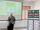 یک‌هزار و ۳۵ میلیارد ریال طرح صنعت برق در «زاوه» خراسان رضوی بهره‌برداری شد