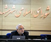 رییس جدید شورای شهر مشهد سوگند یاد کرد