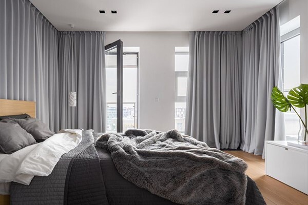 خرید و قیمت انواع پرده بلک اوت و مخمل کالیفرنیا