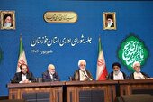 تخصیص  ۴۳۵ میلیارد تومان برای تجهیز واحد‌های قضایی خوزستان