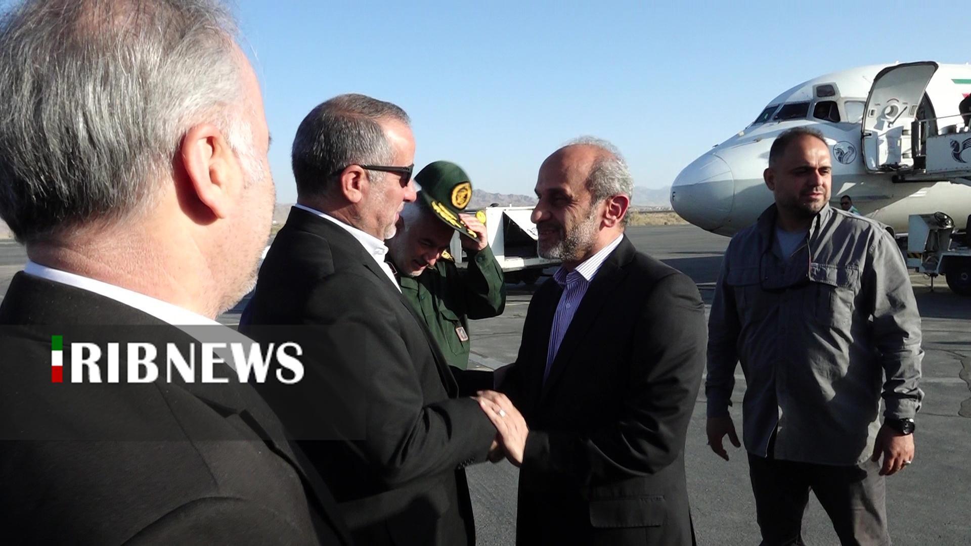 سفر رئیس رسانه ملی به خراسان جنوبی