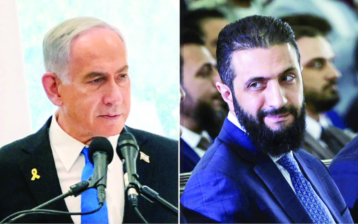 جولانی بازیچه اسرائیل