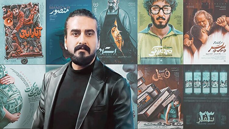 دعوتنامه هنری به دنیای فیلم