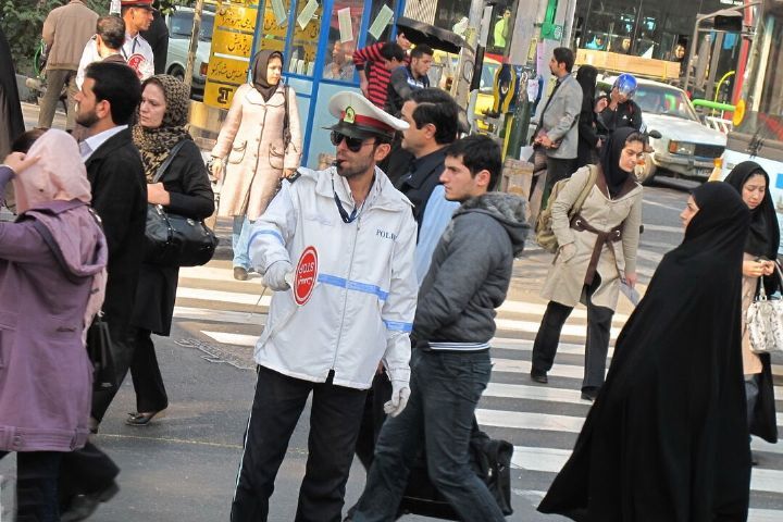 مرگ آسان عابران پیاده