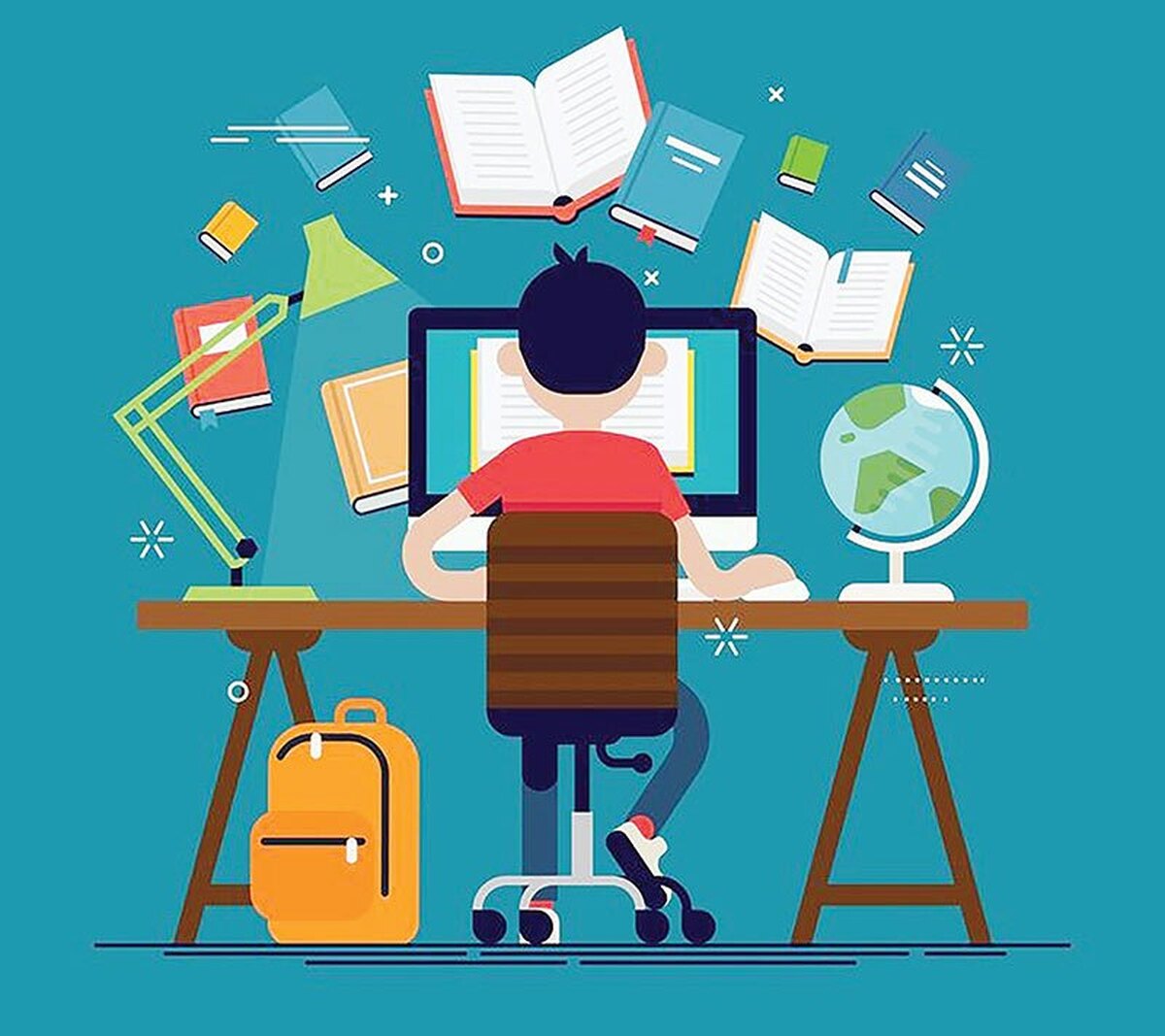 گم شدن برای پیدا شدن