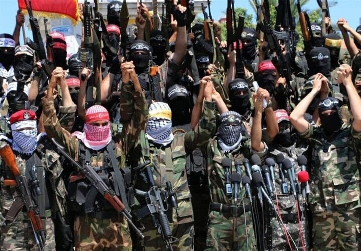 مقاومت گزینه استراتژیک فلسطینی‌ها باقی می‌ماند
