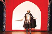 نمایشی از جنس مسائل روز