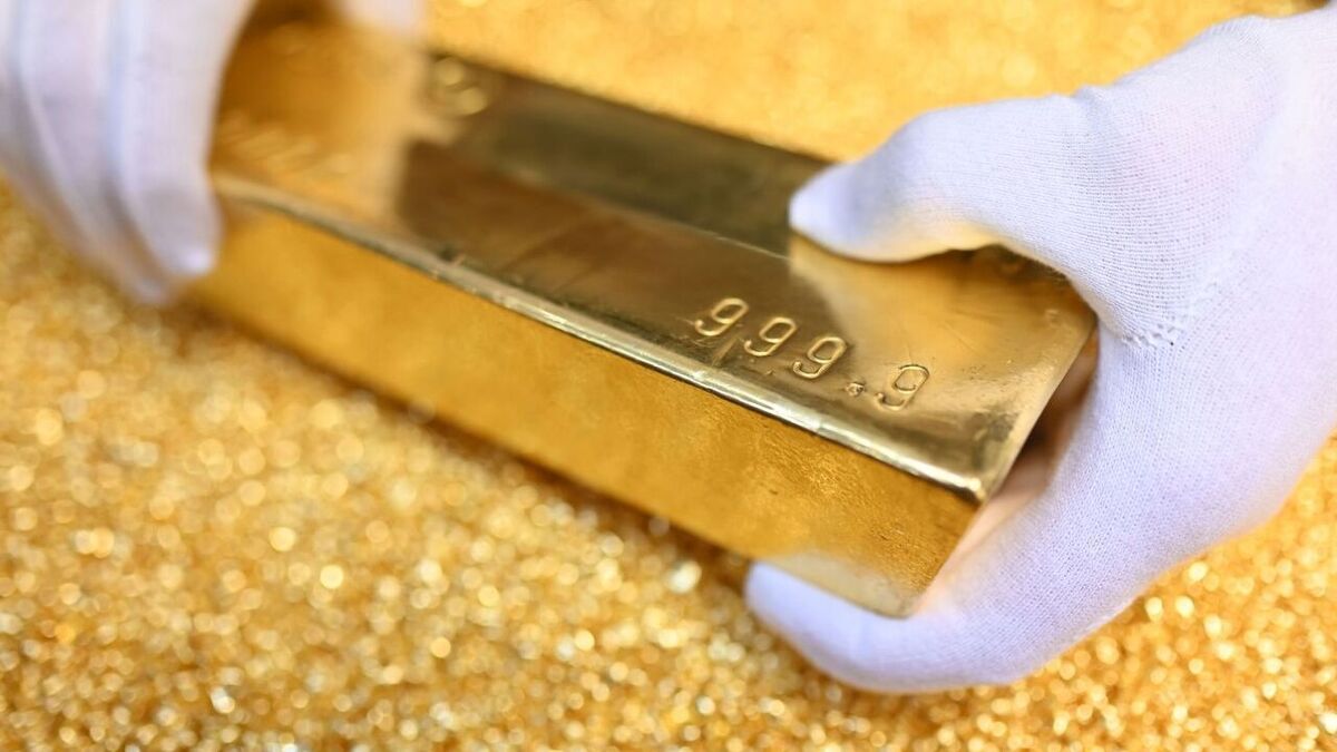 نرخ جهانی طلا، قیمت‌ها در بازار تهران را افزایش داد