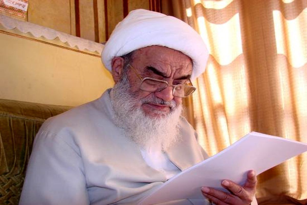 پيام مرجع عالیقدر حضرت آيت‌الله العظمى مظاهرى«مدّظلّه‌العالی» به دومین کنگرۀ ملّی سلمان فارسی«علیه‌السّلام»