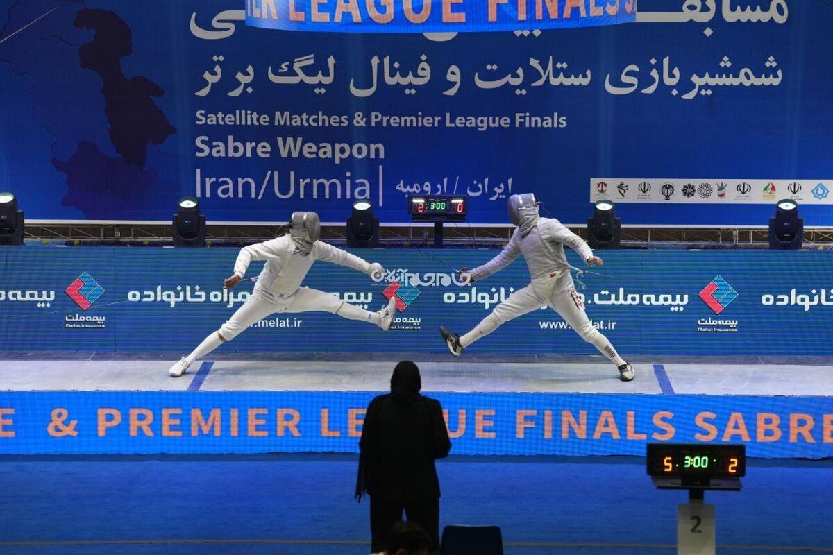 طاها کارگرپور، شمشیرباز جوان ۱۹ ساله تیم ملی ایران، با درخشش در رقابت‌های بین‌المللی ستلایت ارومیه موفق شد بر سکوی نخست بایستد و عنوان قهرمانی را از آن خود کند.