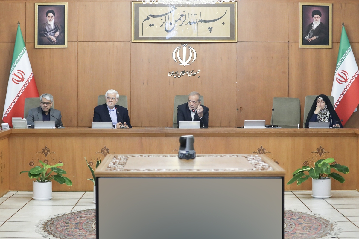 تغییرات اساسی در ذخیره‌سازی و مصرف آب ضروری است