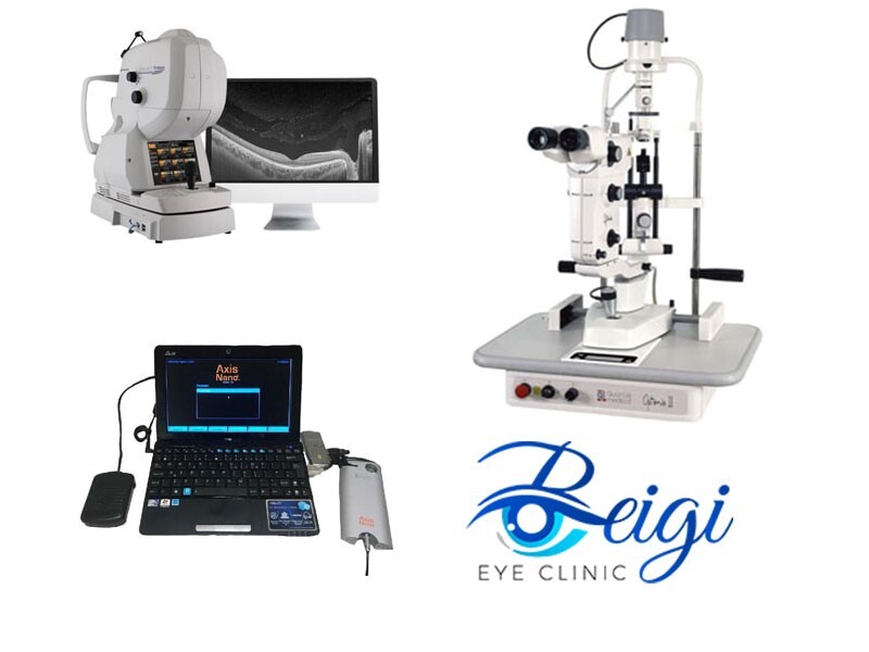 کلینیک چشم دکتر بیگی در اهواز