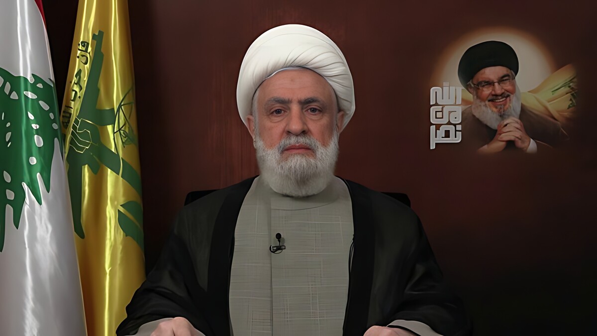 شیخ نعیم قاسم: راه شهدای مقاومت تا تحقق آزادی ادامه دارد