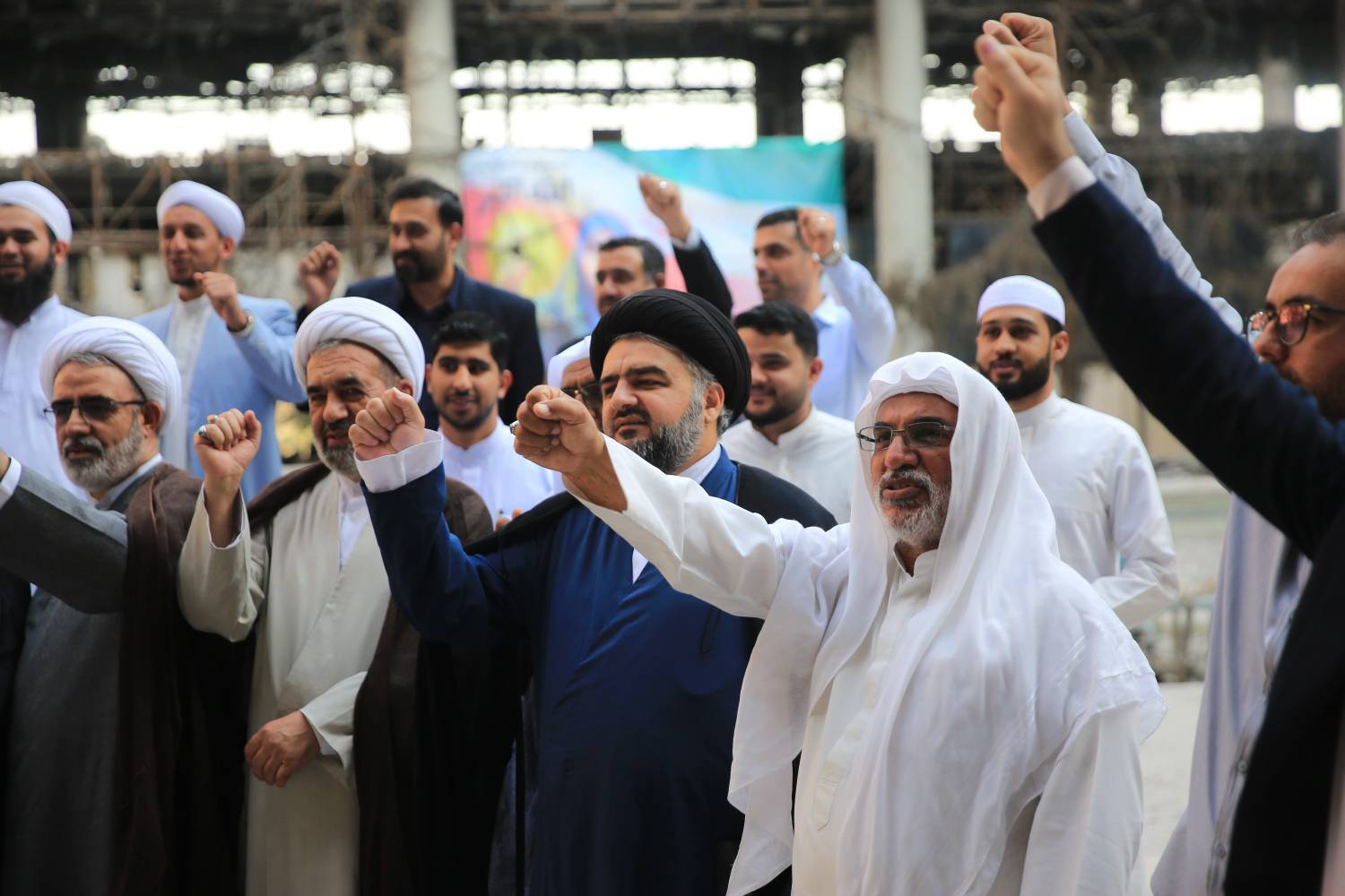 وحدت عملی مسلمانان تنها راه خنثی‌ سازی طرح‌های آمریکا و صهیونیسم | صداوسیما می‌تواند بهترین مبلغ برای وحدت باشد