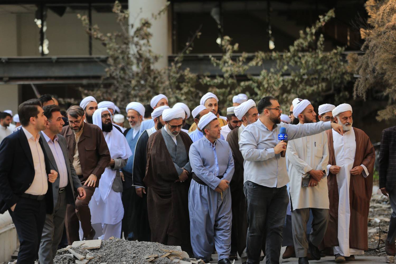 وحدت عملی مسلمانان تنها راه خنثی‌ سازی طرح‌های آمریکا و صهیونیسم | صداوسیما می‌تواند بهترین مبلغ برای وحدت باشد