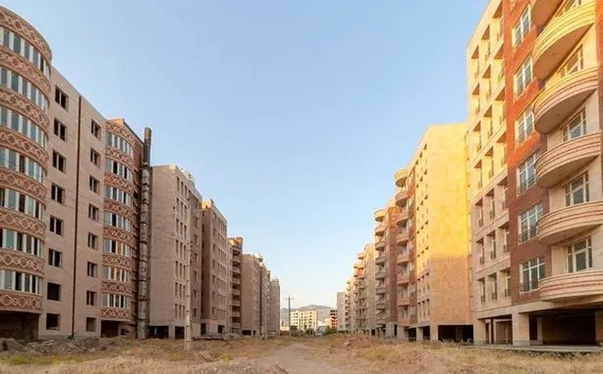 مارپیچ نهضت ملی مسکن