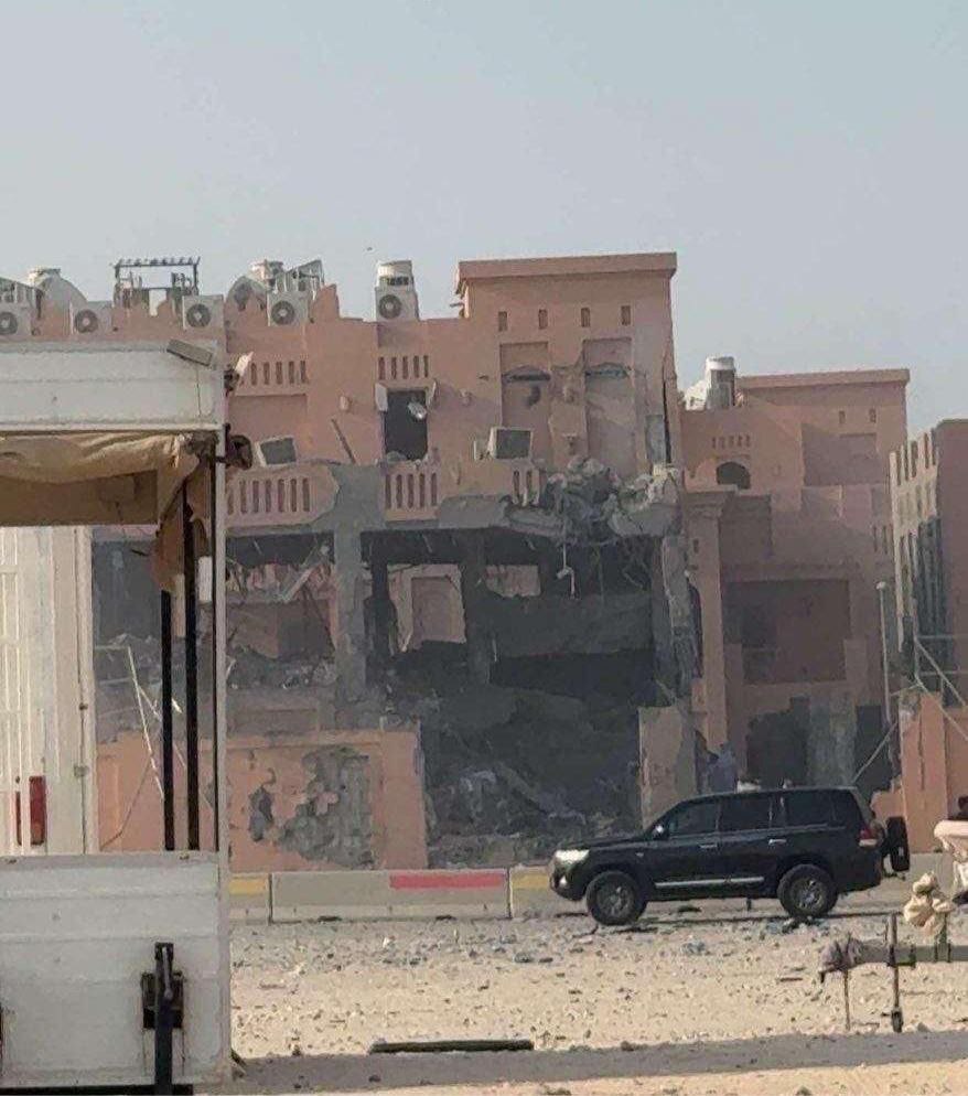 حمله تروریستی رژیم صهیونیستی علیه رهبران حماس در قطر  | رهبران حماس جان سالم بدربردند