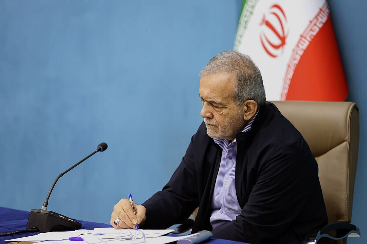 پزشکیان: رژیم صهیونی هر تلاشی برای دیپلماسی را نابود می‌کند