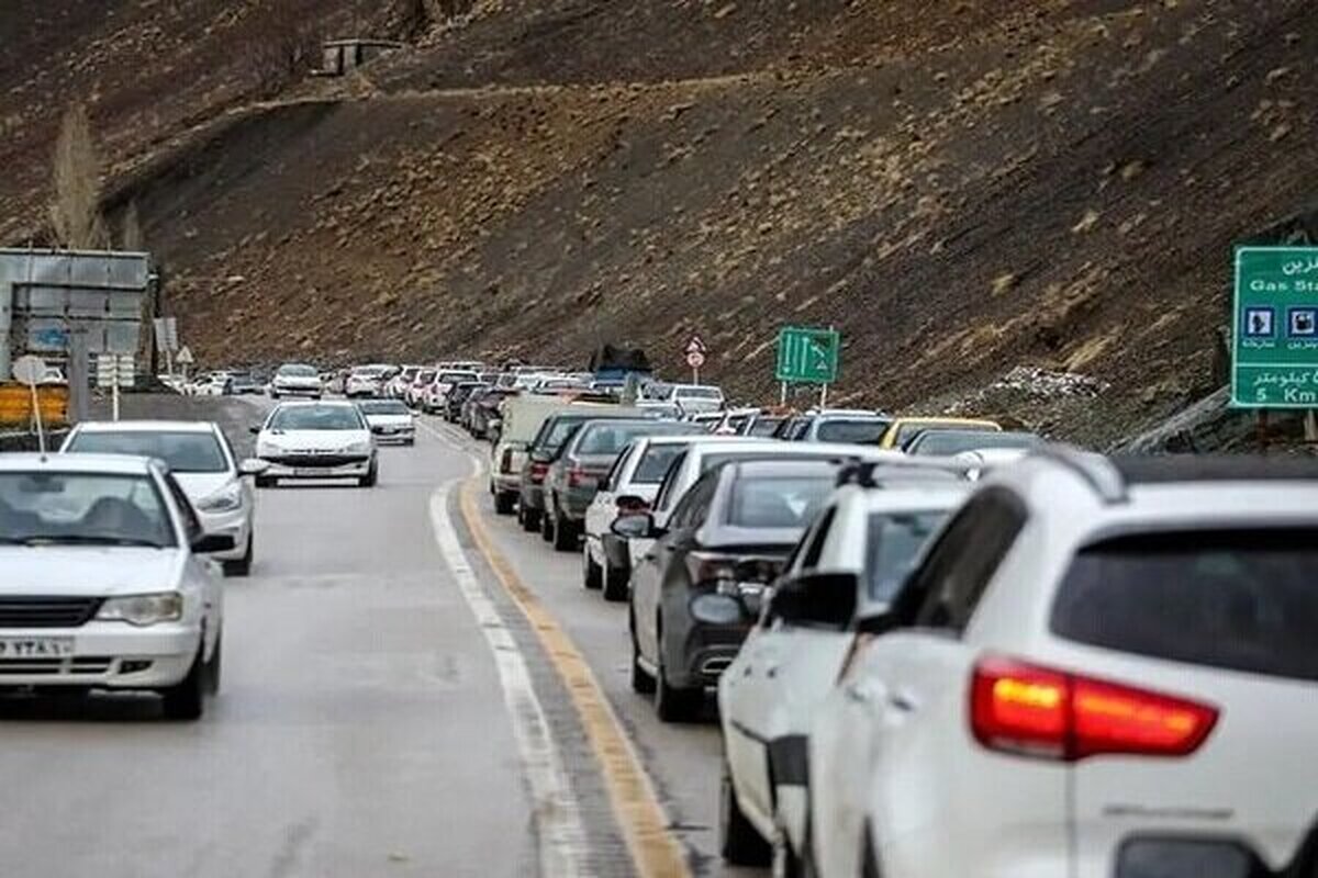 هشدار پلیس راه درباره اوج‌گیری ترافیک در روزهای پایانی تابستان