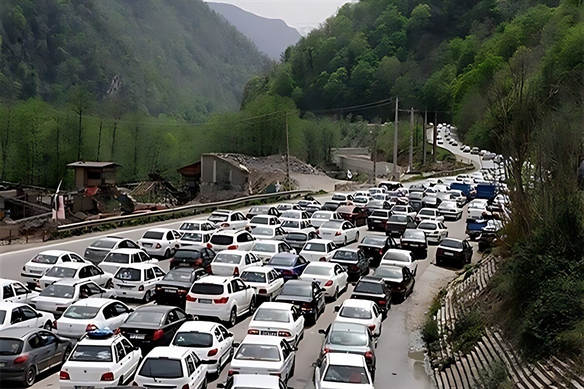 محدودیت‌ های ترافیکی در محورهای پرتردد کشور طی روزهای ۲ و ۳ شهریور