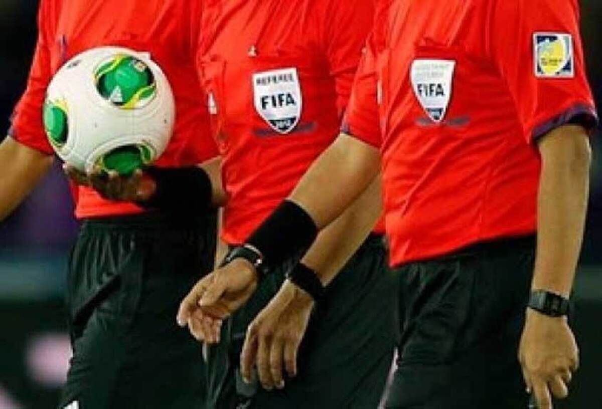 داور دیدار پرسپولیس و سپاهان مشخص شد