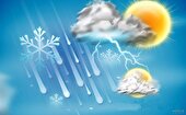 وضعیت جوی کشور طی روزهای آینده