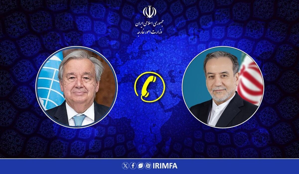 عراقچی رویکرد تروئیکای اروپایی در نادیده‌گرفتن تجاوز نظامی به ایران را غیرمسئولانه دانست