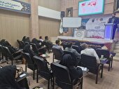 دوره کمک مربی مروجین جوانی جمعیت به همت معاونت امور جوانان اداره کل ورزش و جوانان خوزستان برگزار شد.