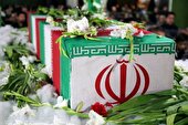 پیکر شهید مدافع نظم و امنیت در ایذه تشییع و خاکسپاری شد