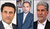  سنگدوینی، ارکاکلی و قائم‌مقام اعضای هیات نظارت بر انتخابات شوراهای هفتم استان گلستان شدند