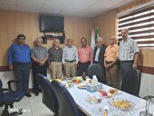 اعضای جدید هیأت‌مدیره کانون عالی بازنشستگان تأمین اجتماعی گلستان معرفی شدند 