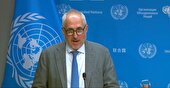 سخنگوی سازمان ملل: گوترش و عراقچی درباره موضوع هسته‌ای و وضعیت یمن گفتگو کردند