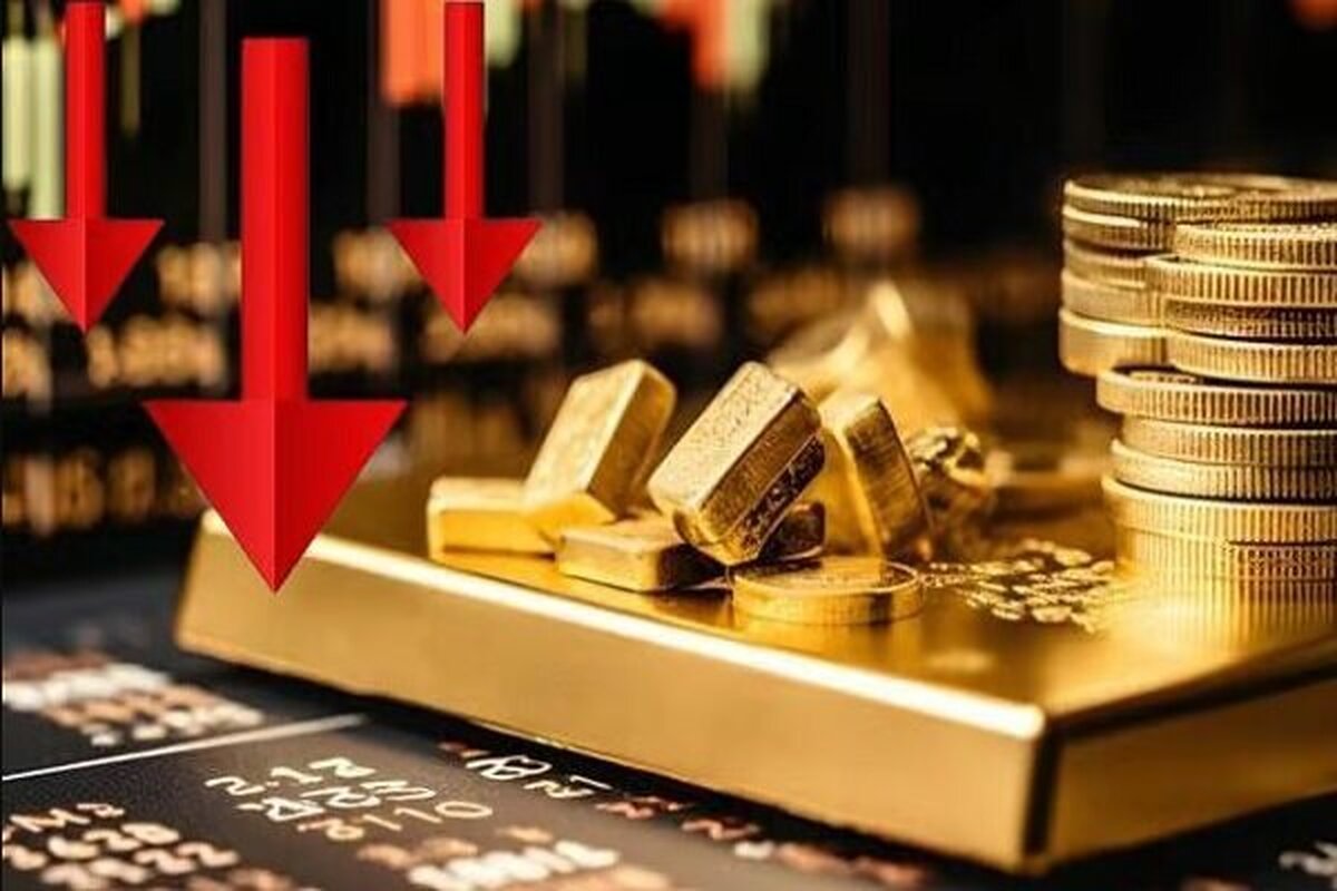 افت قیمت طلا؛ سکه تمام در چند قدمی بازگشت به کانال ۸۰ میلیون تومانی