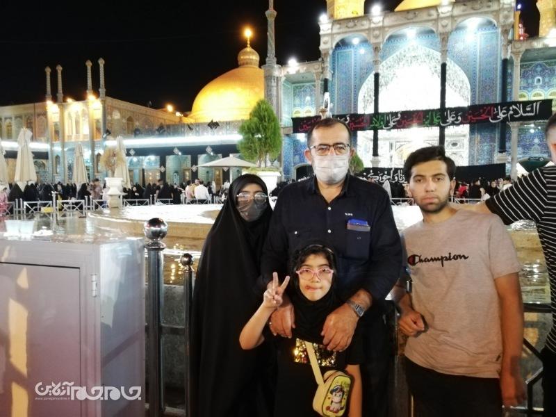 در محراب اوین؛ نماز عشق به پای جان ایستاد