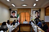برگزاری میز خدمت ویژه ایثارگران در اداره کل تأمین اجتماعی استان اصفهان