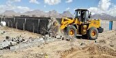 ۱۸۶ تخلف ساخت و ساز در حریم راه‌های خوزستان شناسایی شد