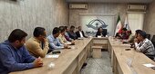 جلسه ستاد استقبال از مهرماه سازمان اتوبوسرانی اهواز برگزار شد