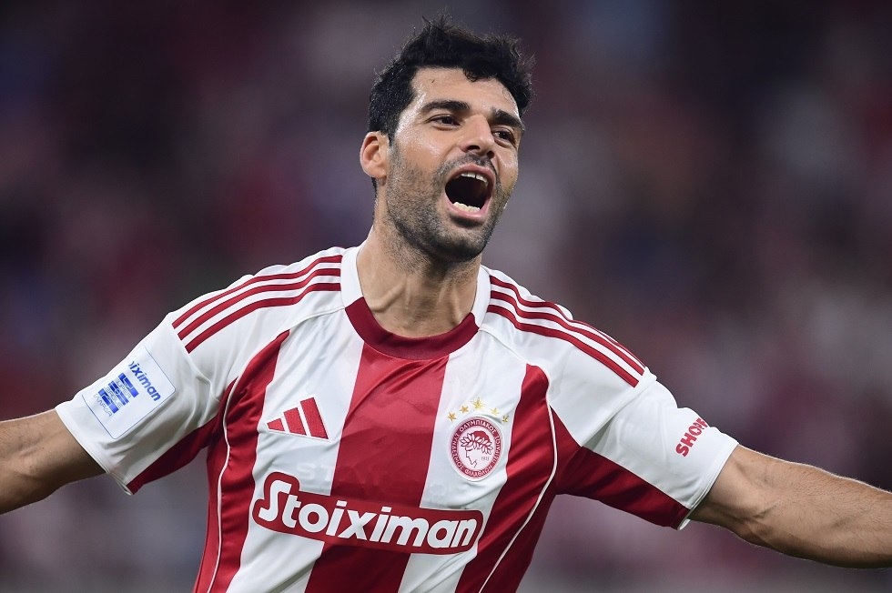 طارمی رکورد ۴۵ ساله المپیاکوس را به خطر انداخت