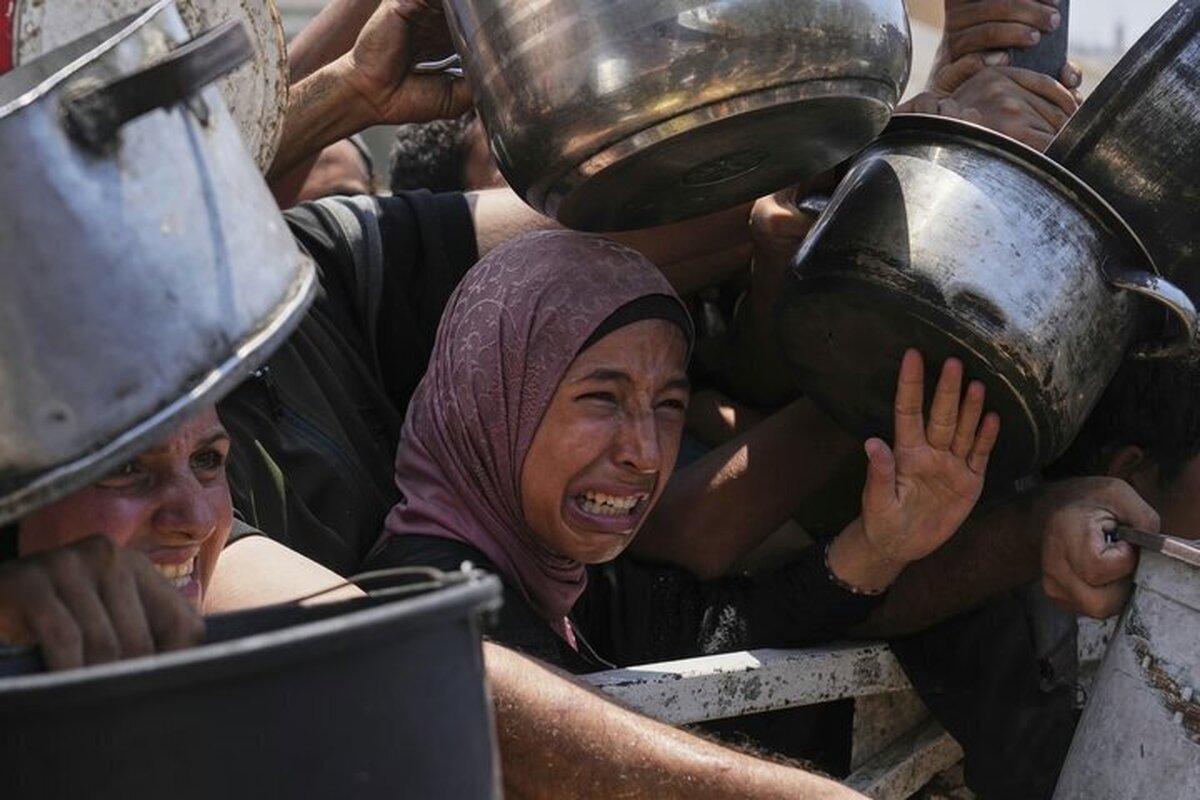 شهادت ۳ نفر دیگر بر اثر قحطی در غزه