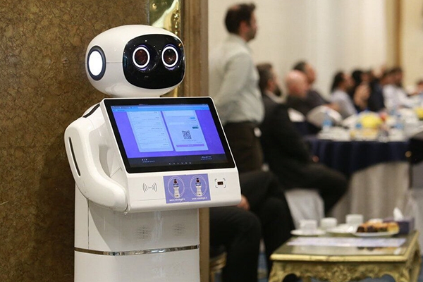 اولین روبات هوشمند وکیل؛ گامی به سوی عدالت فراگیر اولین روبات هوشمند وکیل؛ گامی به سوی عدالت فراگیر