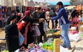 نخستین بازار کرامت اهواز افتتاح می‌شود