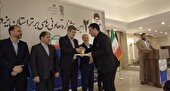 شرکت‌تعاونی تولیدی پیشگامان عصر ارتباطات تعاونی برتر استان یزد شد