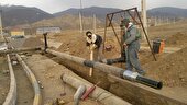 پیوستن ۴۳ واحد صنعتی- تولیدی زنجان به شبکه گاز
