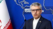 بقائی: ماکرون برای رد پیشنهاد معقول ایران، چرا رسانه اسرائیلی را انتخاب کرد؟