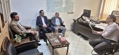 دیدار و رایزنی با مدیر کل دفتر سرمایه گذاری و فناوری های نوین سازمان ملی زمین و مسکن