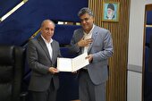 نماینده یزد از مدیرکل ورزش و جوانان استان تقدیر کرد